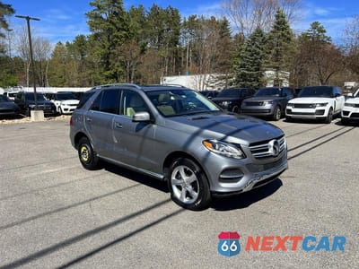 2016 MERCEDES-BENZ GLE 350 4JGDA5JB4GA693201 - główne zdjęcie licytacji z USA - miniatura