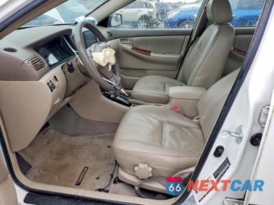 Zdjęcie 7 z 11 samochodu: 2006 TOYOTA COROLLA CE VIN:JTDBR32E960073482 - miniatura