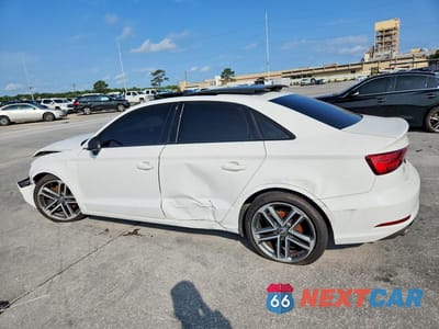 Drugie zdjęcie samochodu z przodu: 2019 AUDI A3 PREMIUM VIN:WAUAUGFFXKA108584 - miniatura