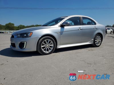 2016 MITSUBISHI LANCER ES JA32V2FWXGU010716 - główne zdjęcie licytacji z USA - miniatura