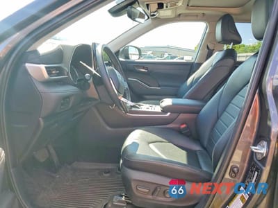 Zdjęcie 7 z 13 samochodu: 2024 TOYOTA HIGHLANDER XLE VIN:5TDKDRBH8RS568852 - miniatura
