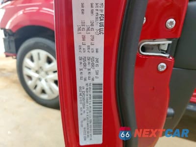 Zdjęcie 13 z 13 samochodu: 2017 DODGE JOURNEY SE VIN:3C4PDCAB5HT695644 - miniatura