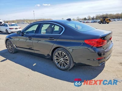 Drugie zdjęcie samochodu z przodu: 2019 BMW 540 XI VIN:WBAJE7C50KWW13352 - miniatura
