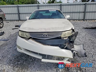 Piąte zdjęcie samochodu w środku: 2002 TOYOTA CAMRY SOLARA SE VIN:2T1CE22P12C003860 - miniatura