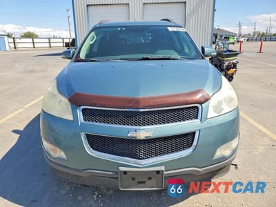 Piąte zdjęcie samochodu w środku: 2009 CHEV TRAVERSE VIN:1GNER23D39S168262 - miniatura