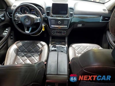 Zdjęcie 8 z 13 samochodu: 2017 MERCEDES-BENZ GLS 550 4MATIC VIN:4JGDF7DE1HA790358 - miniatura