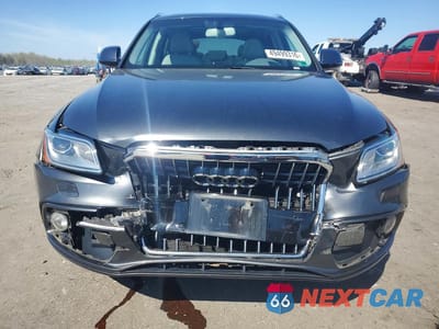 Piąte zdjęcie samochodu w środku: 2015 AUDI Q5 PREMIUM PLUS VIN:WA1DGAFP7FA142480 - miniatura