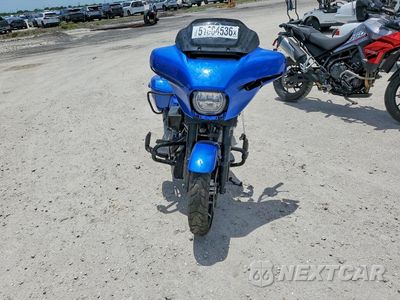 Drugie zdjęcie samochodu z przodu: 2024 HARLEY DAVIDSON FLHX VIN:1HD1KB714RB622609 - miniatura