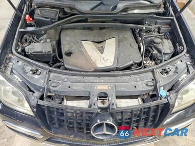 Zdjęcie 12 z 13 samochodu: 2010 MERCEDES-BENZ GL 350 BLUETEC VIN:4JGBF2FE0AA552885 - miniatura