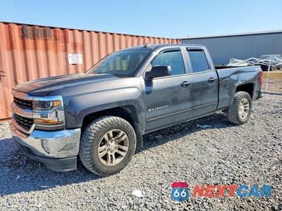 2016 CHEVROLET SILVERADO K1500 LT 1GCVKREHXGZ327076 - główne zdjęcie licytacji z USA - miniatura