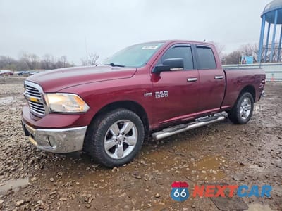 2018 RAM 1500 SLT 1C6RR7GT2JS115363 - główne zdjęcie licytacji z USA - miniatura