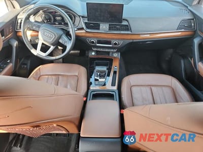 Zdjęcie 8 z 13 samochodu: 2021 AUDI Q5 E PREMIUM VIN:WA1G2AFY3M2113862 - miniatura