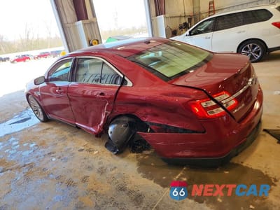 Drugie zdjęcie samochodu z przodu: 2015 FORD TAURUS LIMITED VIN:1FAHP2F81FG102968 - miniatura