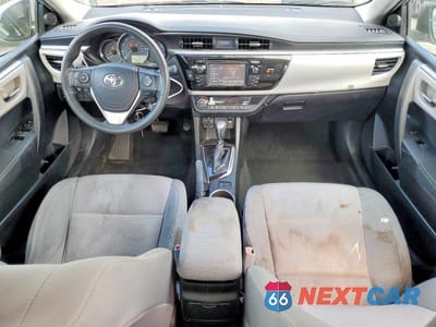 Zdjęcie 8 z 11 samochodu: 2015 TOYOTA COROLLA LE PLUS VIN:5YFBURHE2FP198869 - miniatura