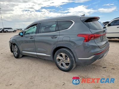 Drugie zdjęcie samochodu z przodu: 2022 HYUNDAI SANTA FE SEL VIN:5NMS24AJ6NH458084 - miniatura
