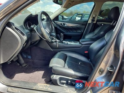 Zdjęcie 7 z 12 samochodu: 2018 INFINITI Q50 3.0T SPORT VIN:JN1EV7AR2JM435774 - miniatura