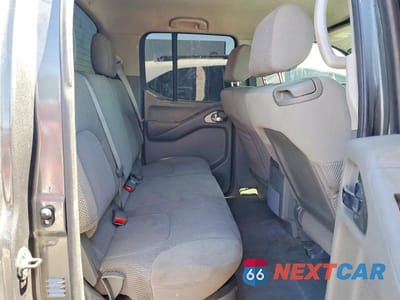 Zdjęcie 10 z 13 samochodu: 2009 NISSAN FRONTIER SE V6 VIN:1N6AD07UX9C423789 - miniatura