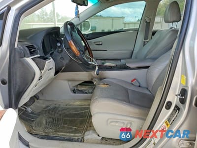 Zdjęcie 7 z 11 samochodu: 2010 LEXUS RX 350 BASE VIN:2T2ZK1BA0AC030146 - miniatura