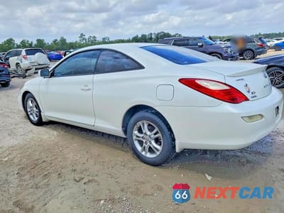 Drugie zdjęcie samochodu z przodu: 2008 TOYOTA CAMRY SOLARA SE VIN:4T1CE30P28U765711 - miniatura