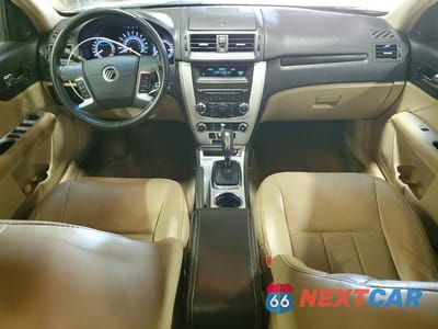 Zdjęcie 8 z 12 samochodu: 2010 MERCURY MILAN PREMIER VIN:3MEHM0JA6AR649493 - miniatura