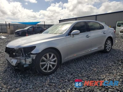 2007 LEXUS LS 460L JTHGL46F075009494 - główne zdjęcie licytacji z USA - miniatura