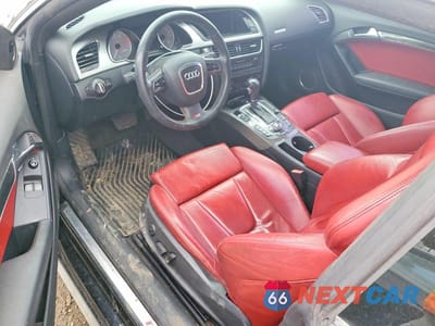 Zdjęcie 8 z 12 samochodu: 2009 AUDI S5 QUATTRO VIN:WAURV78T49A029151 - miniatura