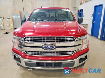 Piąte zdjęcie samochodu w środku: 2020 FORD F150 SUPERCREW VIN:1FTEW1EP9LFC03583 - miniatura