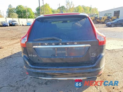 Zdjęcie 6 z 13 samochodu: 2014 VOLVO XC60 T6 VIN:YV4902DZXE2538760 - miniatura