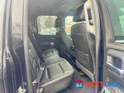 Zdjęcie 8 z 12 samochodu: 2017 CHEVROLET SILVERADO K1500 LTZ VIN:1GCVKSEC8HZ394806 - miniatura