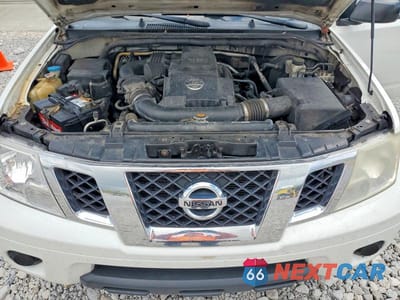 Zdjęcie 11 z 12 samochodu: 2013 NISSAN FRONTIER S VIN:1N6AD0EV2DN718250 - miniatura