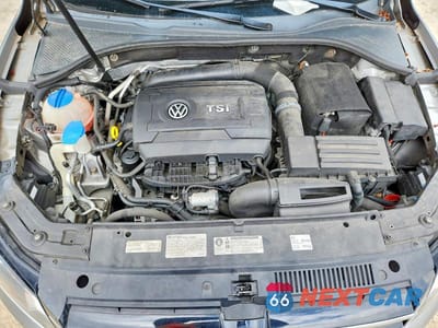 Zdjęcie 11 z 12 samochodu: 2014 VOLKSWAGEN PASSAT S VIN:1VWAT7A30EC068881 - miniatura