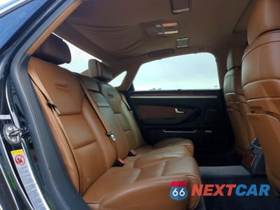Zdjęcie 10 z 13 samochodu: 2008 AUDI A8 L QUATTRO VIN:WAUMV94E98N010681 - miniatura