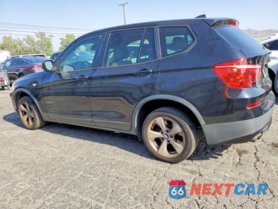 Drugie zdjęcie samochodu z przodu: 2012 BMW X3 XDRIVE28I VIN:5UXWX5C50CL717770 - miniatura