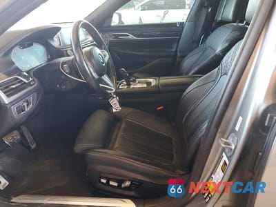 Zdjęcie 7 z 13 samochodu: 2022 BMW 750 XI VIN:WBA7U2C06NCJ35805 - miniatura