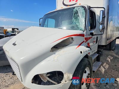Zdjęcie 9 z 10 samochodu: 2019 FREIGHTLINER BUSINESS CLASS M2 BOX TRUCK VIN:3ALACWFC9KDKW8138 - miniatura