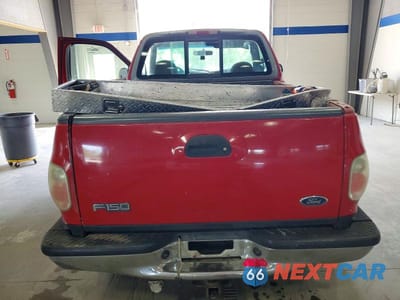 Zdjęcie 10 z 12 samochodu: 1998 FORD F150 VIN:1FTZF08W5WKB66073 - miniatura