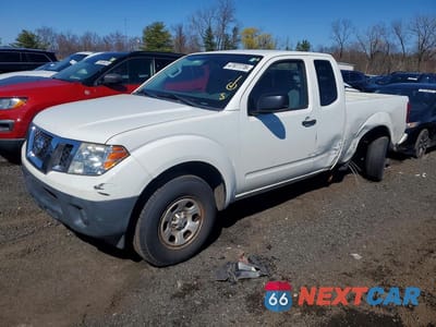 2018 NISSAN FRONTIER S 1N6BD0CTXJN748338 - główne zdjęcie licytacji z USA - miniatura