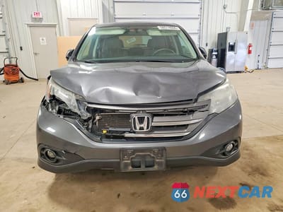 Piąte zdjęcie samochodu w środku: 2013 HONDA CR-V EX VIN:2HKRM4H52DH656003 - miniatura