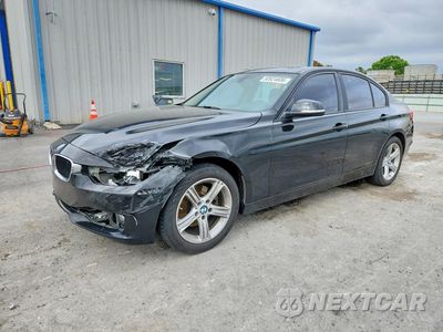 2014 BMW 320 I XDRIVE WBA3C3C58EF983993 - główne zdjęcie licytacji z USA - miniatura