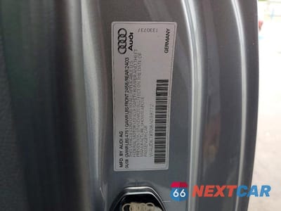 Zdjęcie 13 z 13 samochodu: 2008 AUDI A5 VIN:WAUDK78T08A039712 - miniatura