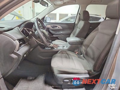 Zdjęcie 7 z 13 samochodu: 2018 CHEVROLET TRAVERSE LT VIN:1GNEVGKW1JJ106896 - miniatura