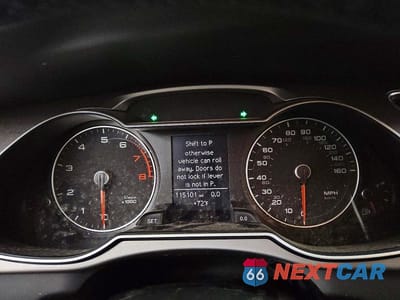 Zdjęcie 9 z 12 samochodu: 2013 AUDI A4 PREMIUM VIN:WAUBFAFL8DN042016 - miniatura