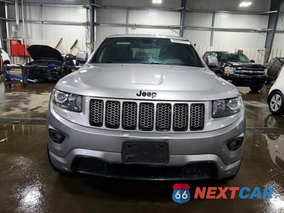 Piąte zdjęcie samochodu w środku: 2014 JEEP GRAND CHEROKEE LAREDO VIN:1C4RJFAG5EC496695 - miniatura