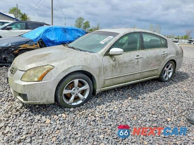 2007 NISSAN MAXIMA 3.5 SE 1N4BA41E67C837714 - główne zdjęcie licytacji z USA - miniatura