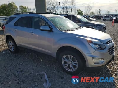 Czwarte zdjęcie samochodu z boku: 2016 CHEVROLET EQUINOX LT VIN:2GNALCEK5G6116505 - miniatura