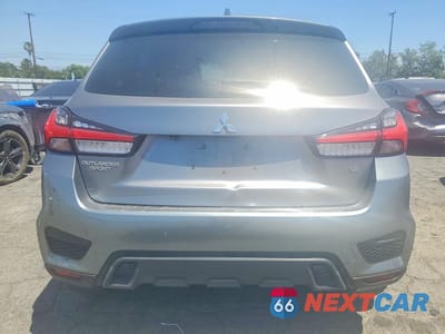 Zdjęcie 6 z 14 samochodu: 2020 MITSUBISHI OUTLANDER SPORT SE VIN:JA4AP4AU5LU024259 - miniatura