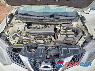 Zdjęcie 11 z 12 samochodu: 2015 NISSAN ROGUE SV VIN:5N1AT2MV1FC912328 - miniatura