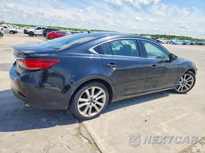 Trzecie zdjęcie samochodu z tyłu: 2014 MAZDA 6 GRAND TOURING VIN:JM1GJ1W66E1127060 - miniatura