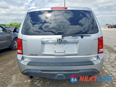 Zdjęcie 6 z 13 samochodu: 2014 HONDA PILOT LX VIN:5FNYF4H22EB038496 - miniatura