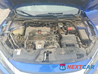 Zdjęcie 11 z 12 samochodu: 2016 HONDA CIVIC LX VIN:19XFC2F51GE040203 - miniatura